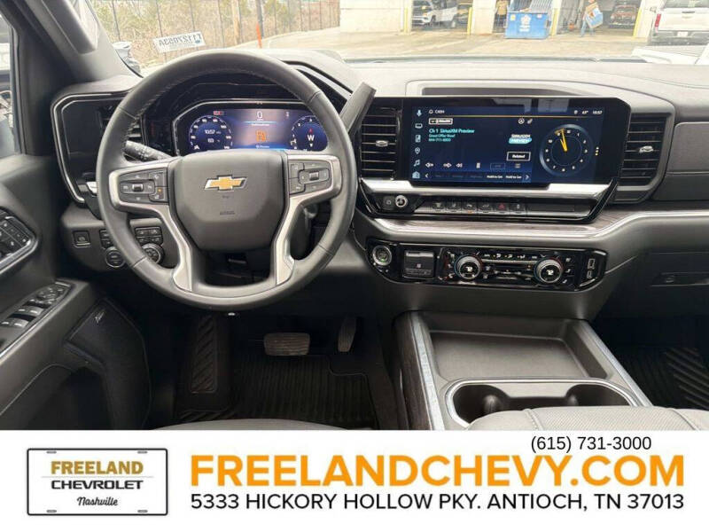 2024 Chevrolet Silverado 2500HD