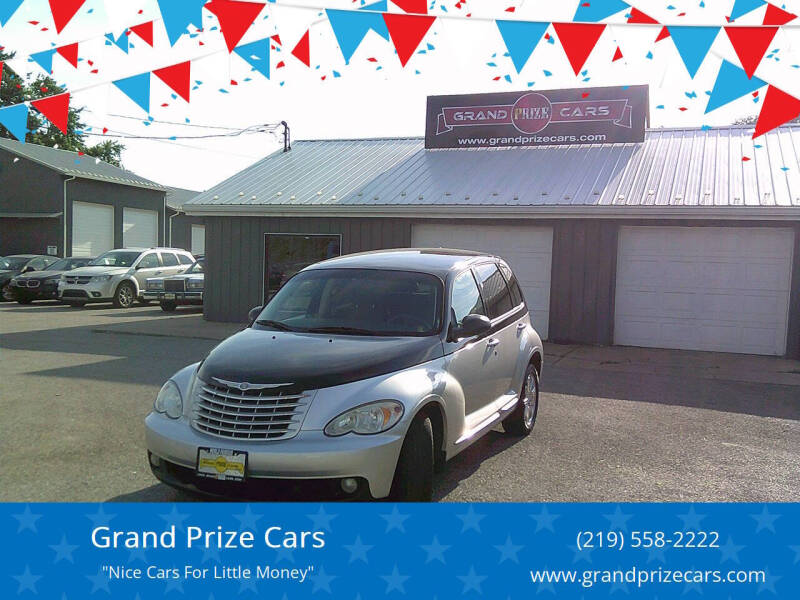 2010 Chrysler PT Cruiser