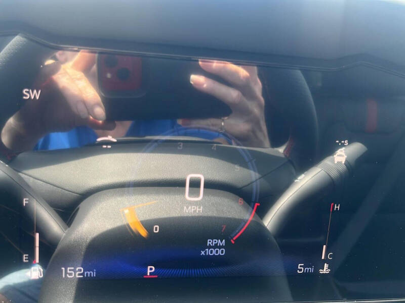 2025 Chevrolet Trax RS