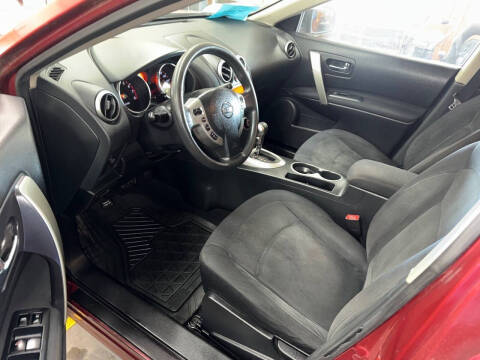 2010 Nissan Rogue S Krom