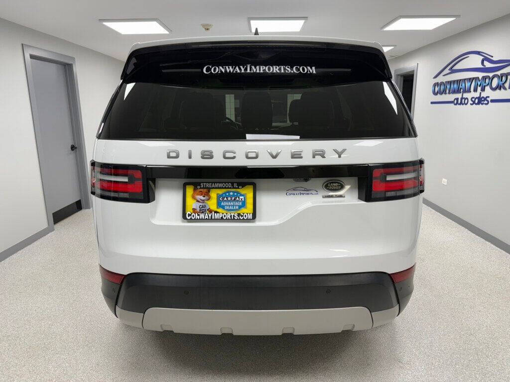 2018 Land Rover Discovery for sale at Conway Imports in   Streamwood, IL