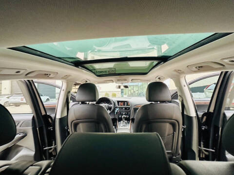 2016 Audi Q5 2.0T quattro Premium