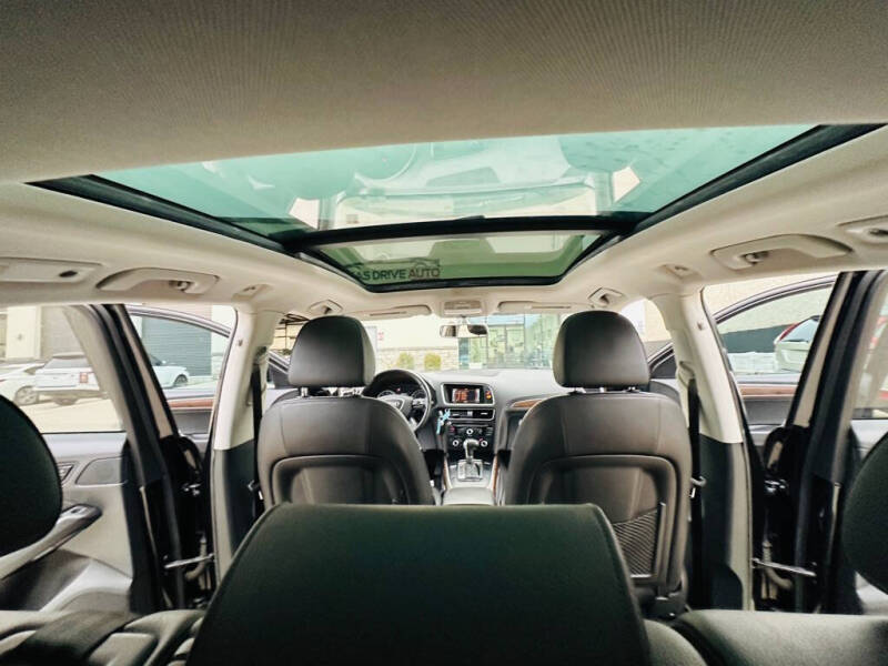 2016 Audi Q5 2.0T quattro Premium