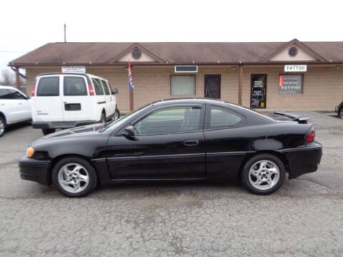 2002 Pontiac Grand Am for sale at On The Road Again Auto Sales in Lake Ariel PA