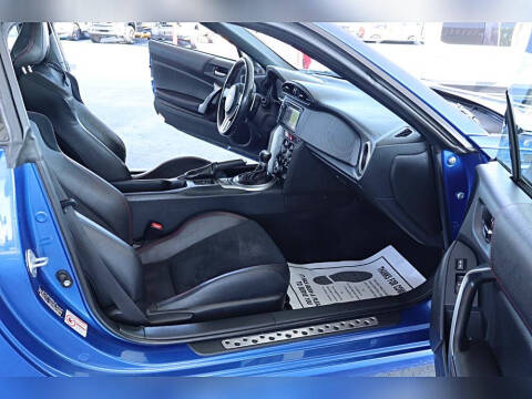 2015 Subaru BRZ Limited