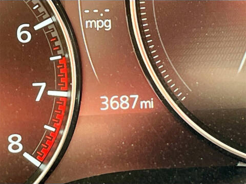 2025 Mazda Mazda3 Sedan 2.5 S Select Sport