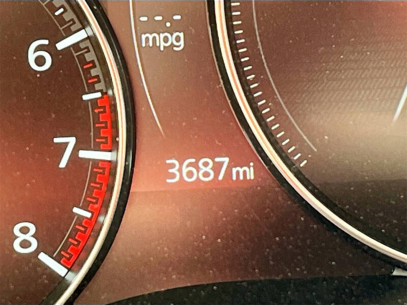 2025 Mazda Mazda3 Sedan 2.5 S Select Sport