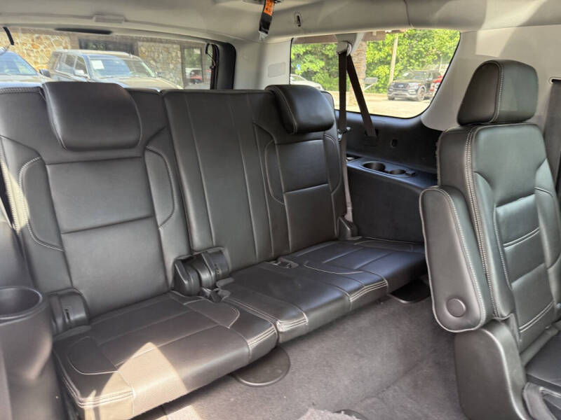 2020 GMC Yukon XL Denali