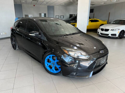 2013 Ford Focus for sale at Auto Mall of Springfield in Springfield IL