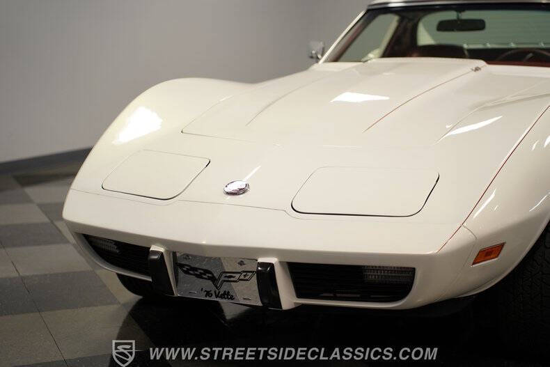 1976 Chevrolet Corvette