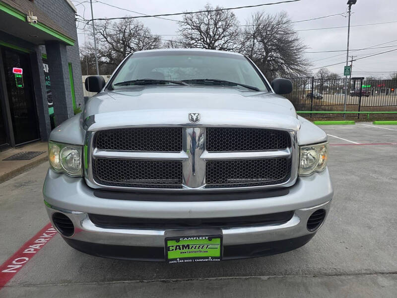 2002 Dodge Ram 1500 SLT