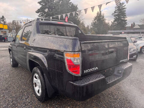 2006 Honda Ridgeline RT