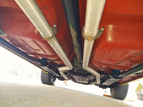 1970 Pontiac Firebird