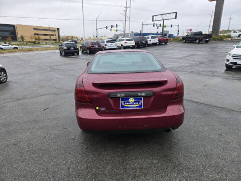 2006 Pontiac Grand Prix