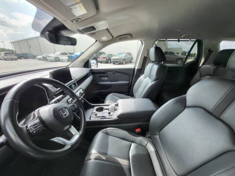 2024 Honda Pilot EX-L