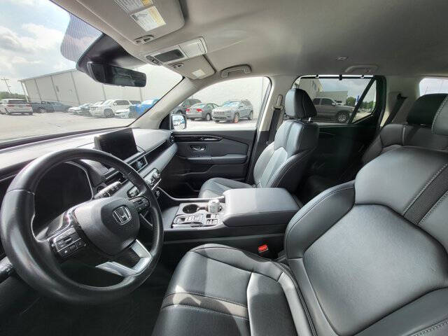 2024 Honda Pilot EX-L
