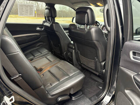 2019 Dodge Durango SXT