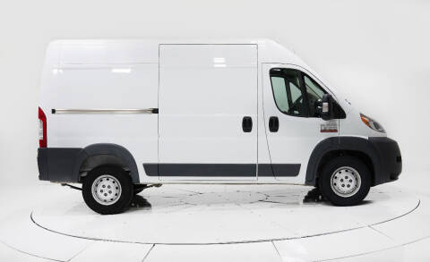 2018 RAM ProMaster 1500 136 WB
