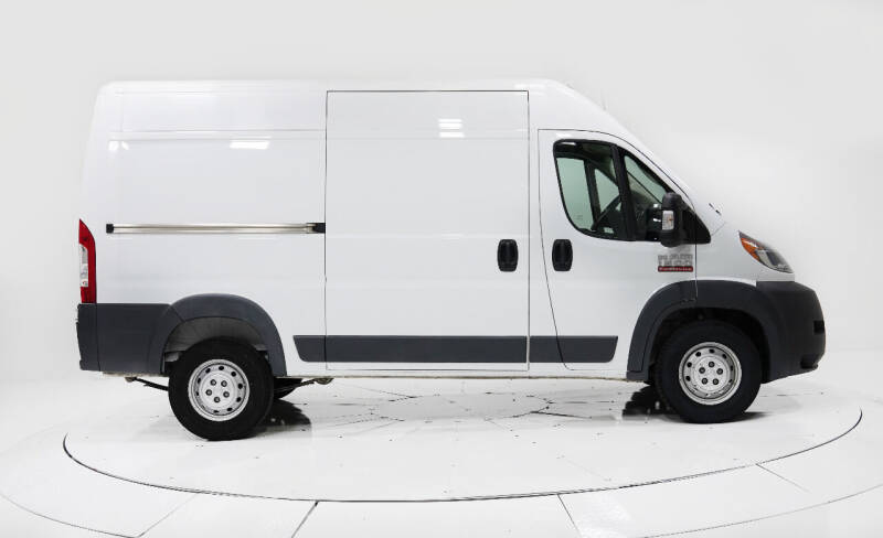 2018 RAM ProMaster 1500 136 WB