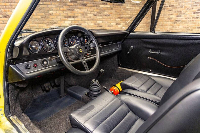 1973 Porsche 911