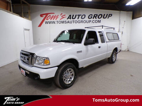 2010 Ford Ranger XLT