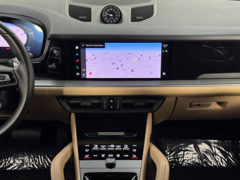 2024 Porsche Cayenne