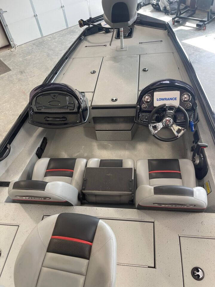 2018 Triton 18 TX for sale at Truman Lake Marine in Warsaw, MO