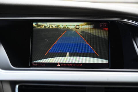 2011 Audi A5 2.0T quattro Prestige