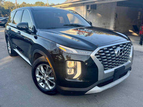2020 Hyundai Palisade SE
