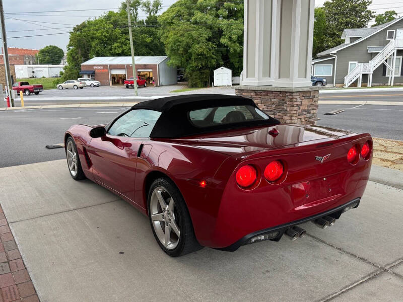 2005 Chevrolet Corvette