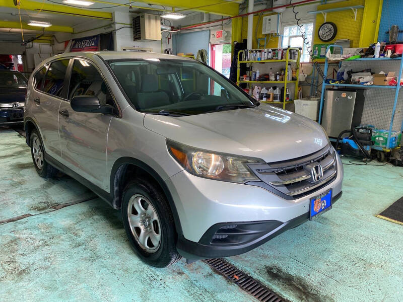 2013 Honda CR-V LX
