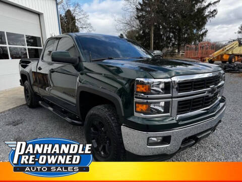 2015 Chevrolet Silverado 1500