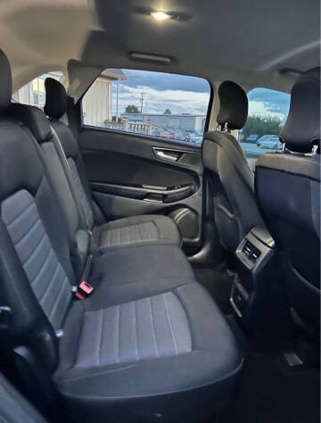 2018 Ford Edge SE