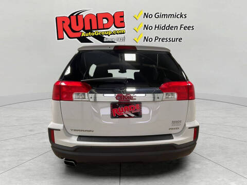 2017 GMC Terrain SLE-1