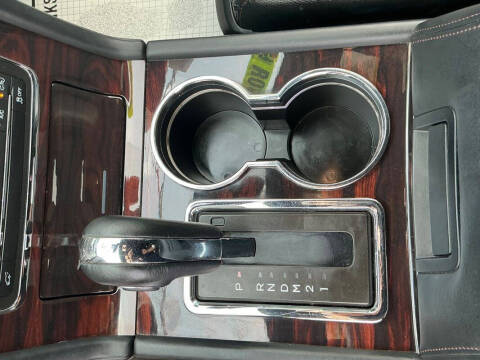 2017 Lincoln Navigator Reserve