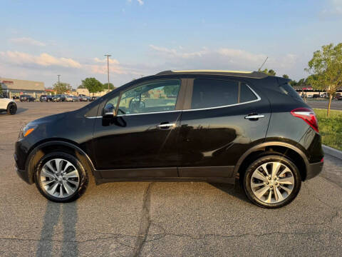 2018 Buick Encore Preferred