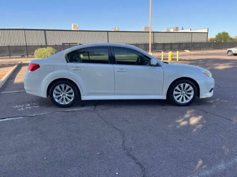 2012 Subaru Legacy 3.6R Limited