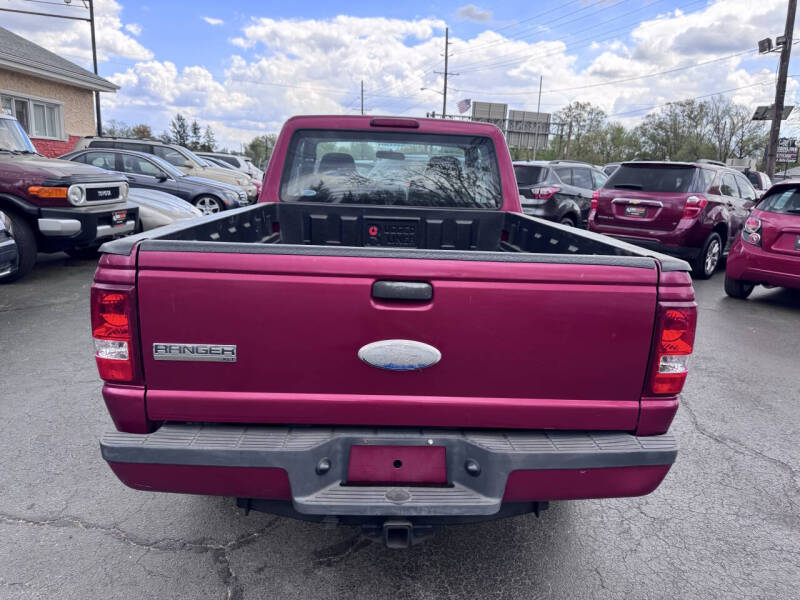 2009 Ford Ranger XLT