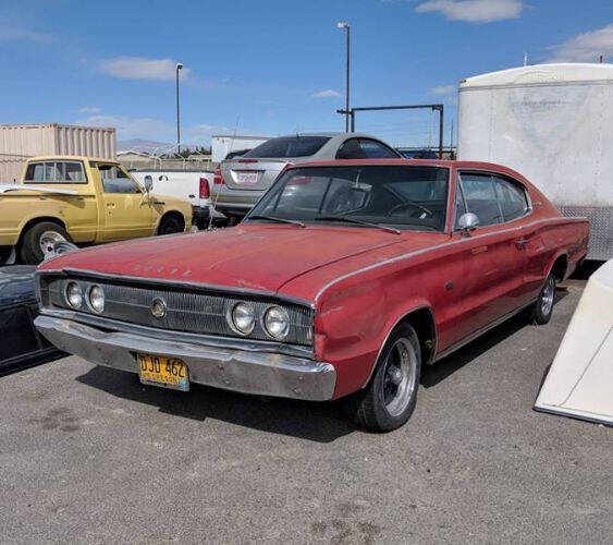 1966 Dodge Charger For Sale ®