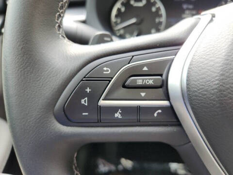 2025 Infiniti QX50 Luxe