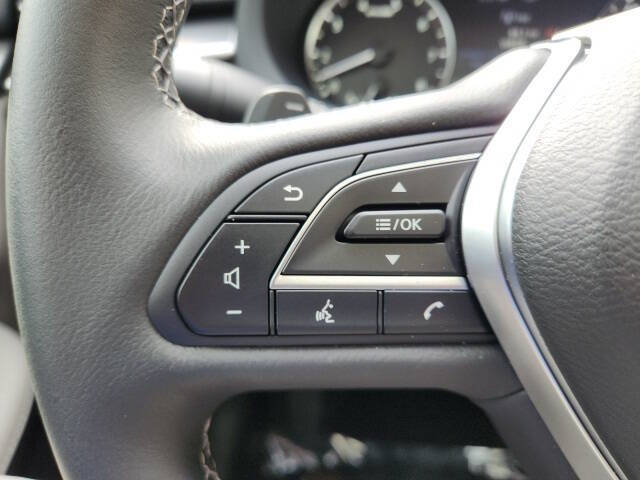 2025 Infiniti QX50 Luxe