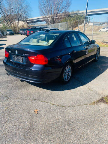 2010 BMW 3 Series for sale at Mid-Atlantic Motors, LLC in Portsmouth VA