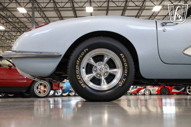 1960 Chevrolet Corvette