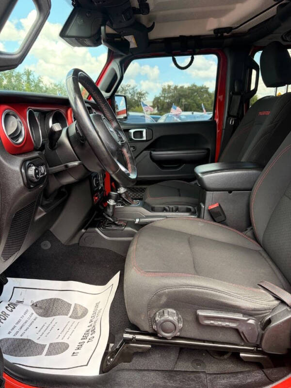 2020 Jeep Gladiator Rubicon