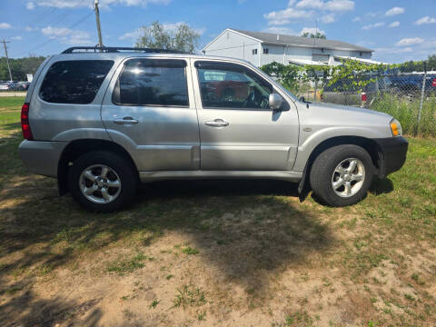 2006 Mazda Tribute s