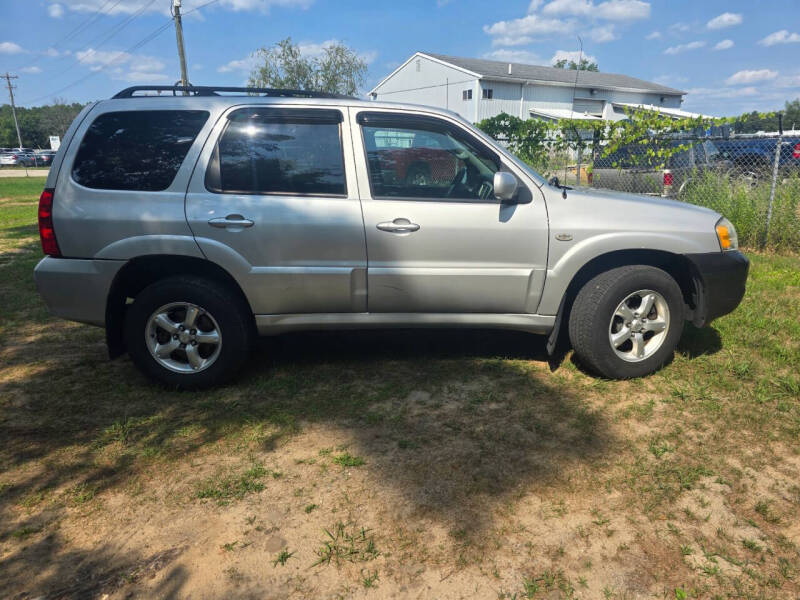 2006 Mazda Tribute s