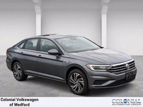 2021 Volkswagen Jetta