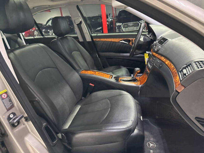 2007 Mercedes-Benz E-Class E 550