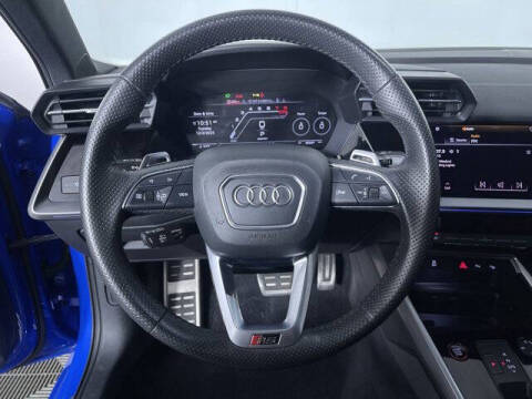 2023 Audi RS 3 2.5T quattro
