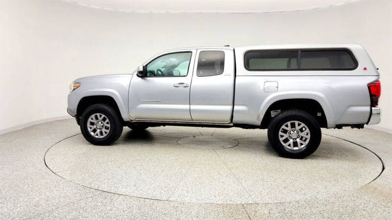 2018 Toyota Tacoma